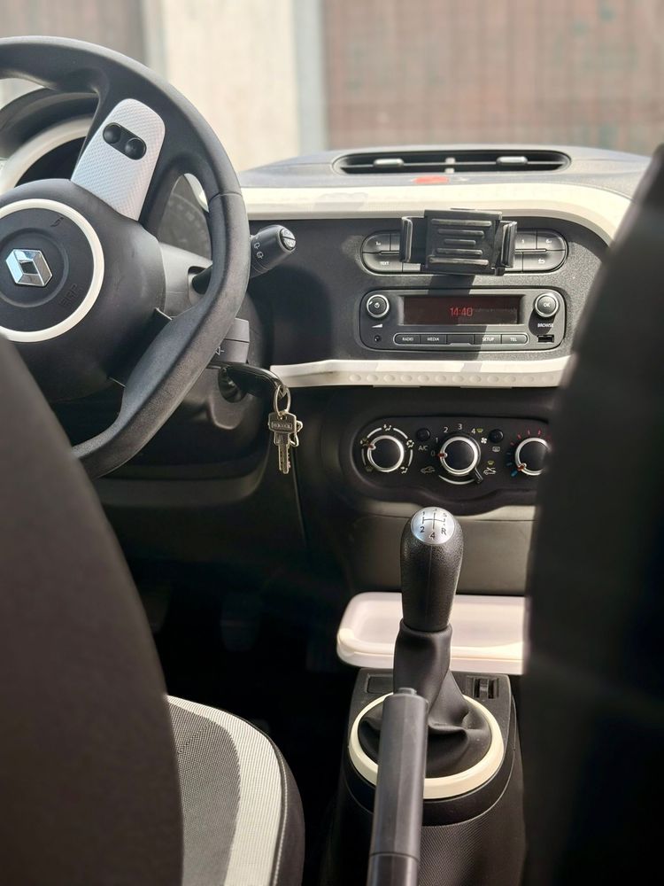 Renault Twingo Night & Day 1.0 - 2016 - 57.000 km - Excelente estado!
