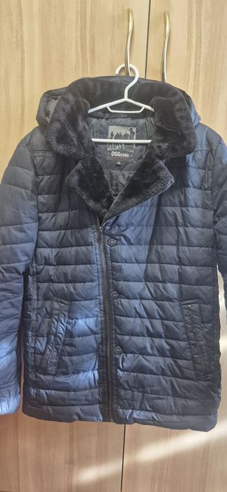 Зимняя мужская куртка