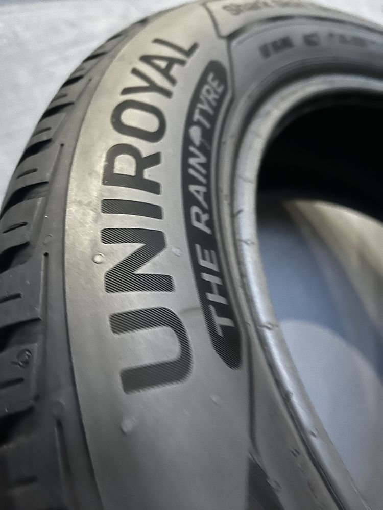 Opony letnie uniroyl 185/60 r15, 2022 rok