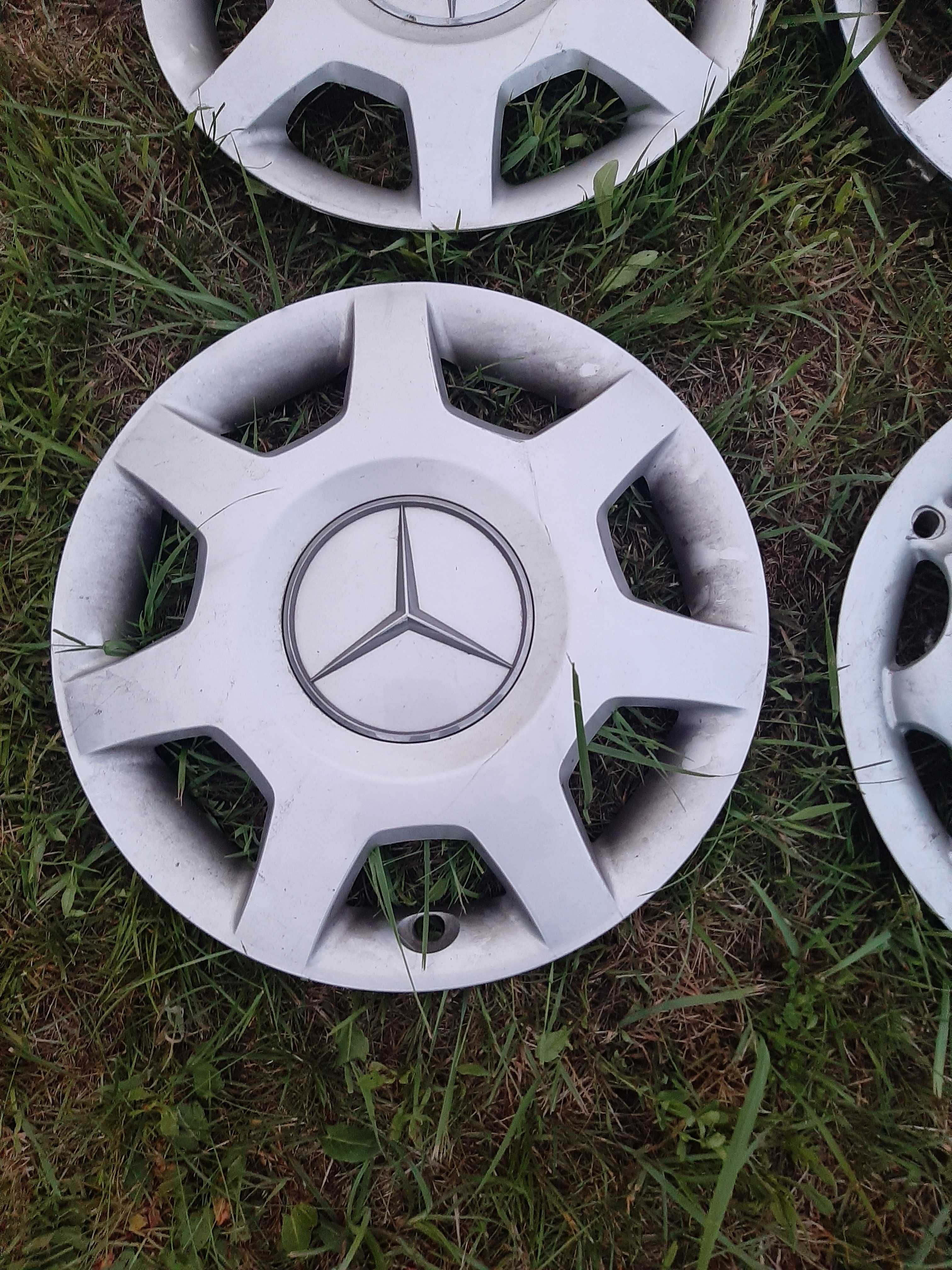 kołpaki mercedes r15