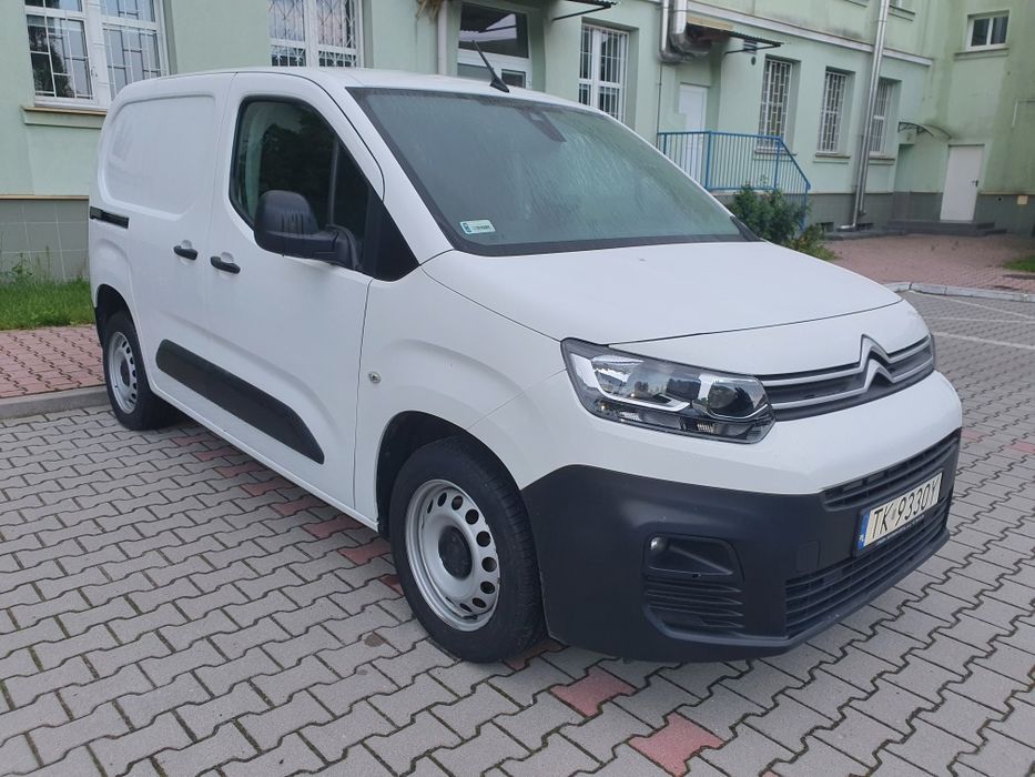 Citroen Berlingo 1,5 Blue HDI