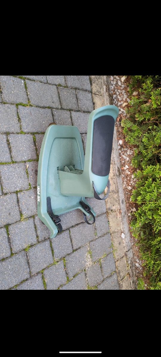 Dostawką do wózka kid sit