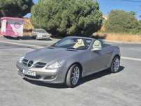 Mercedes SLK 200 Kompressor Tag Heuer