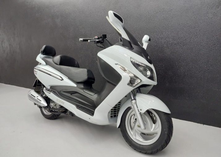 Scooter Sym GTS 125 Evo