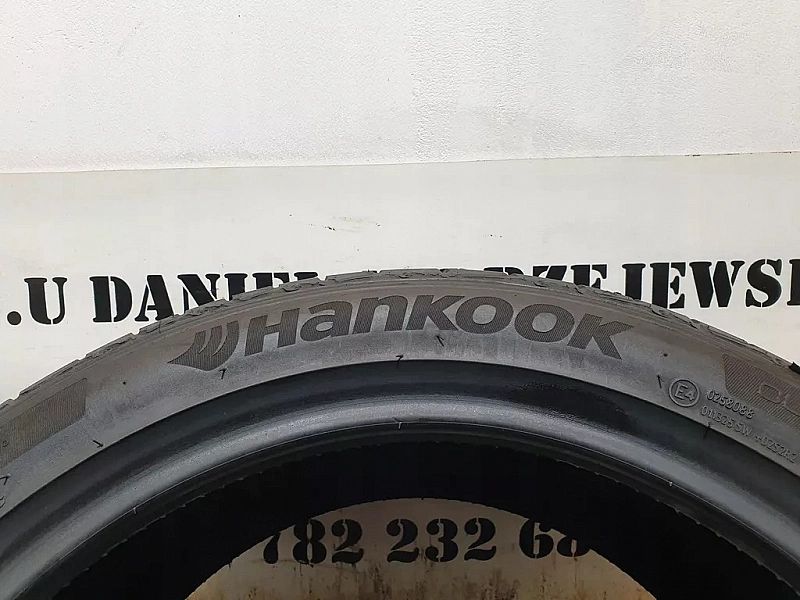 Hankook Ventus S1 evo 2/245/40/18/6,2mm (2329)