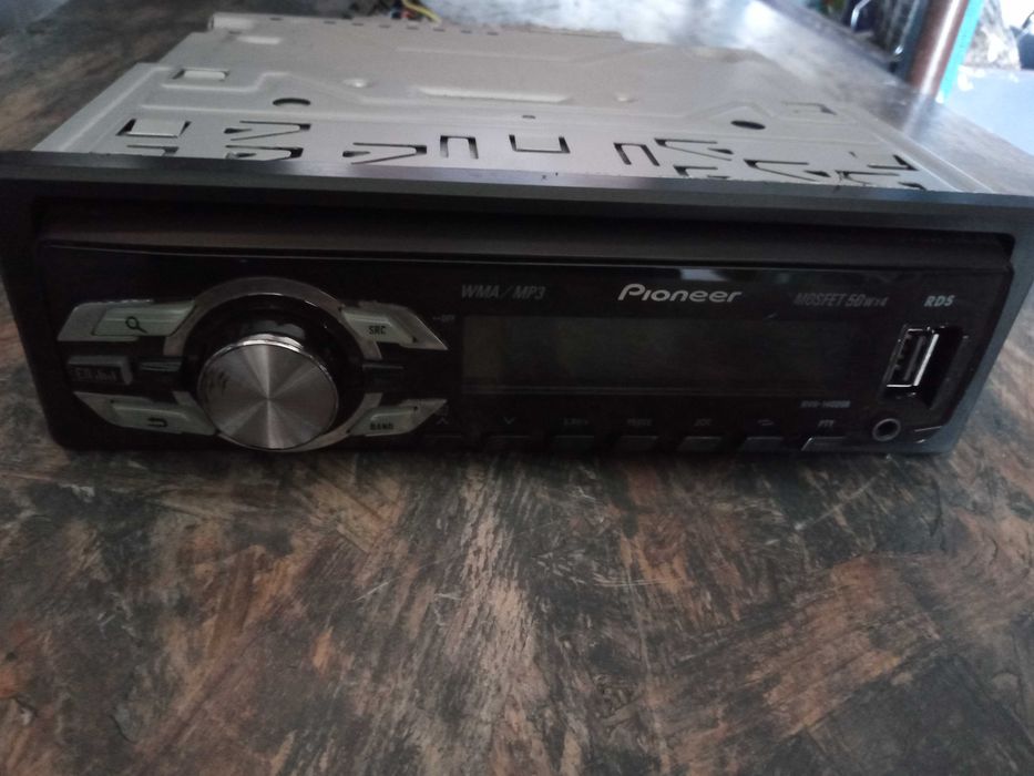 Pioneer radioodtwarzacz