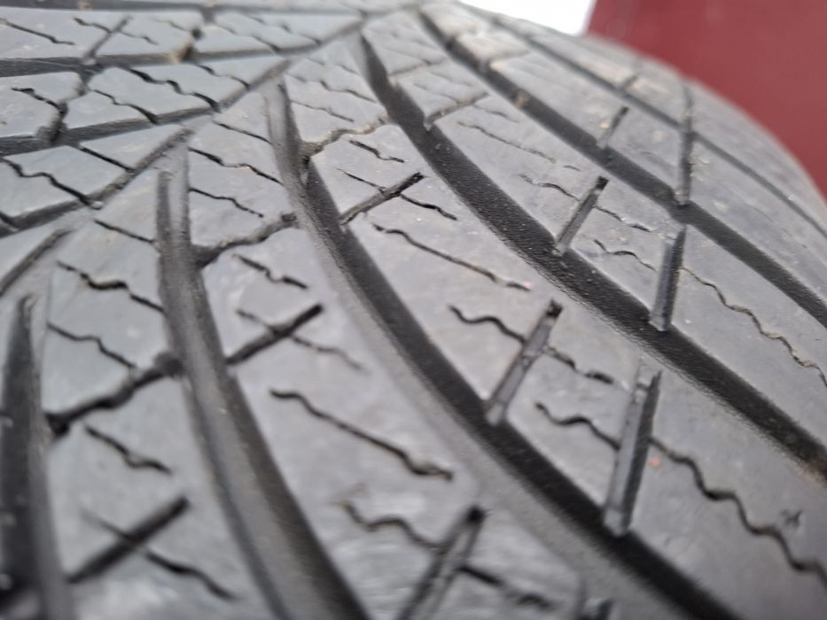 Opony Wielosezon Goodyear 205/55/16 Para Ladne