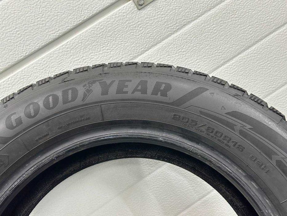 Резина Шини Колеса 205/60 R16 GOODYEAR зима 2023р. комплект