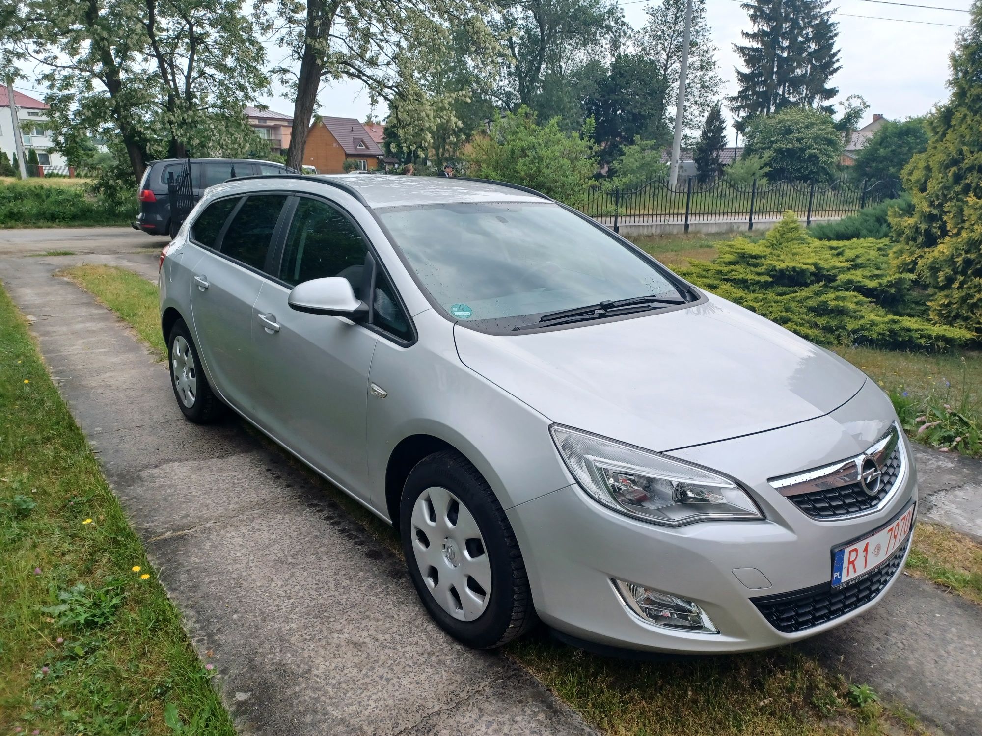 Opel Astra 1,4 benzyna