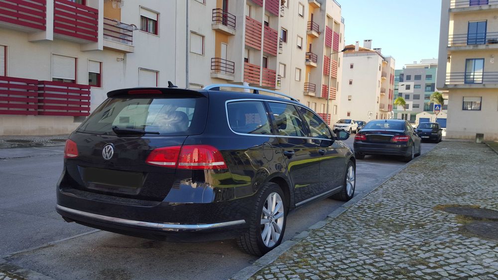 VW Passat Variant 1.6 TDI Highline
