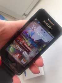 Мобильный телефон смартфон WAVE Samsung S7230 Новый