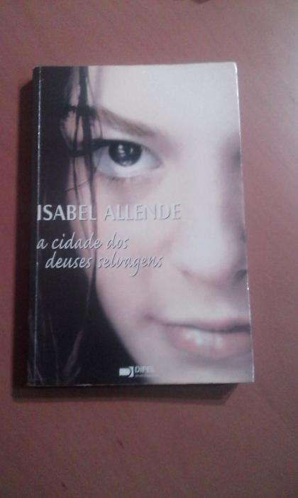 Isabel Allende - 1º volume da Triologia As Memória da Águia e do Jagua