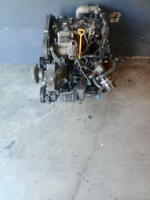 Motor Audi A4 TDI 19. 11ocv