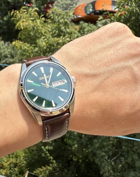 Наручний годинник SEIKO SUR449P1