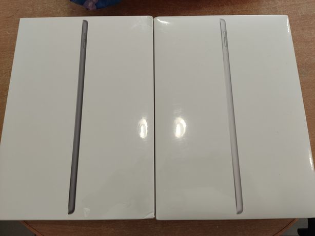 Планшет Apple iPad9 A2602 2021 Wi-Fi 64GB Silver/SpaceGray MK2K3 MK2L3
