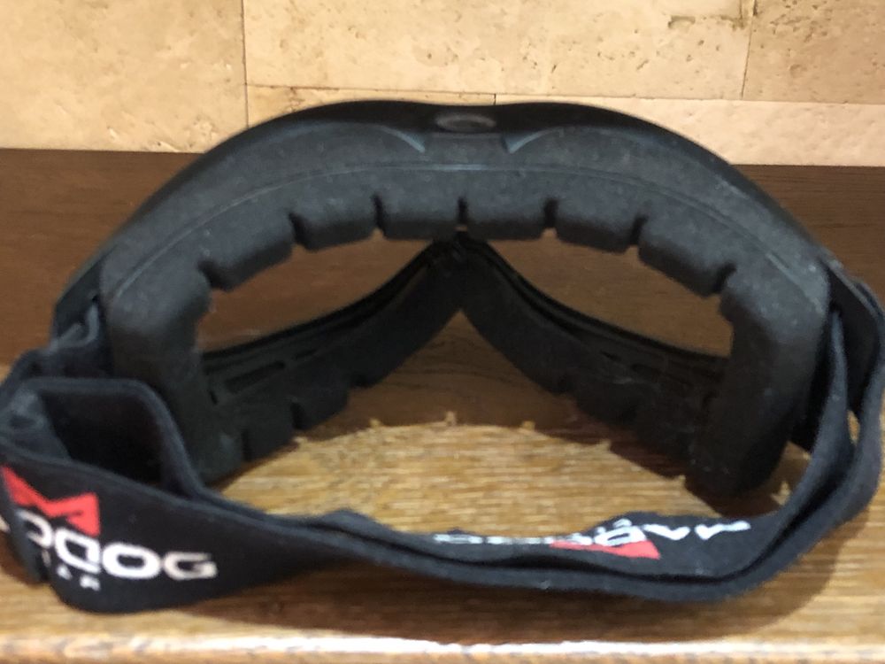 Mad Dog Gear защитные очки для катания на мотоциклах, квадроциклах