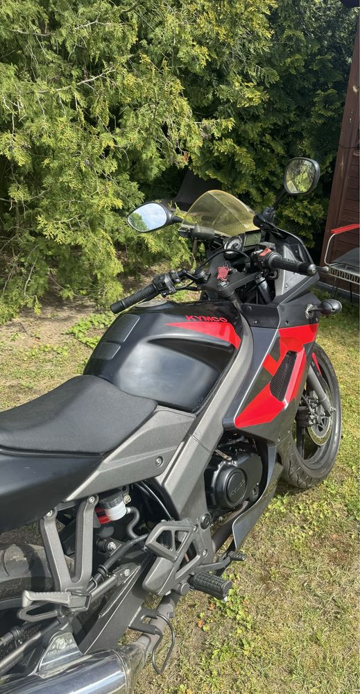 Kymco Quannon 125