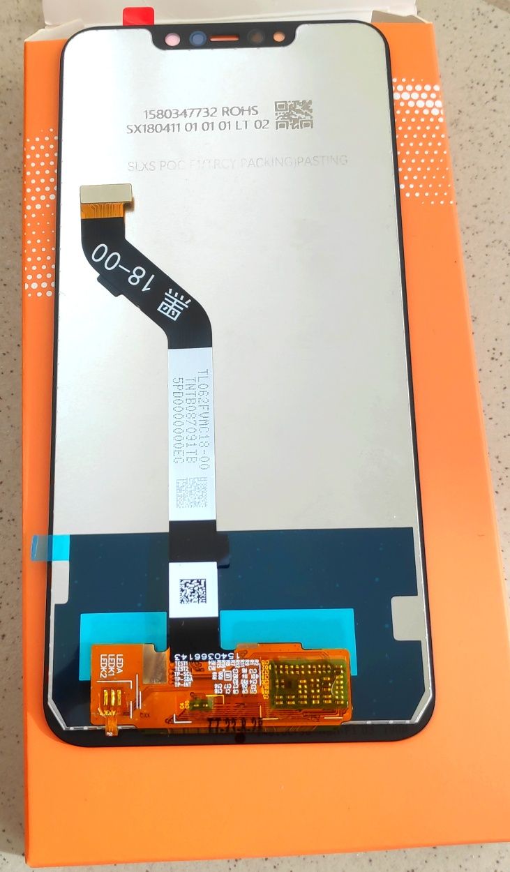 Дисплей для Pocophone F1 Xiaomi оригинал service pack