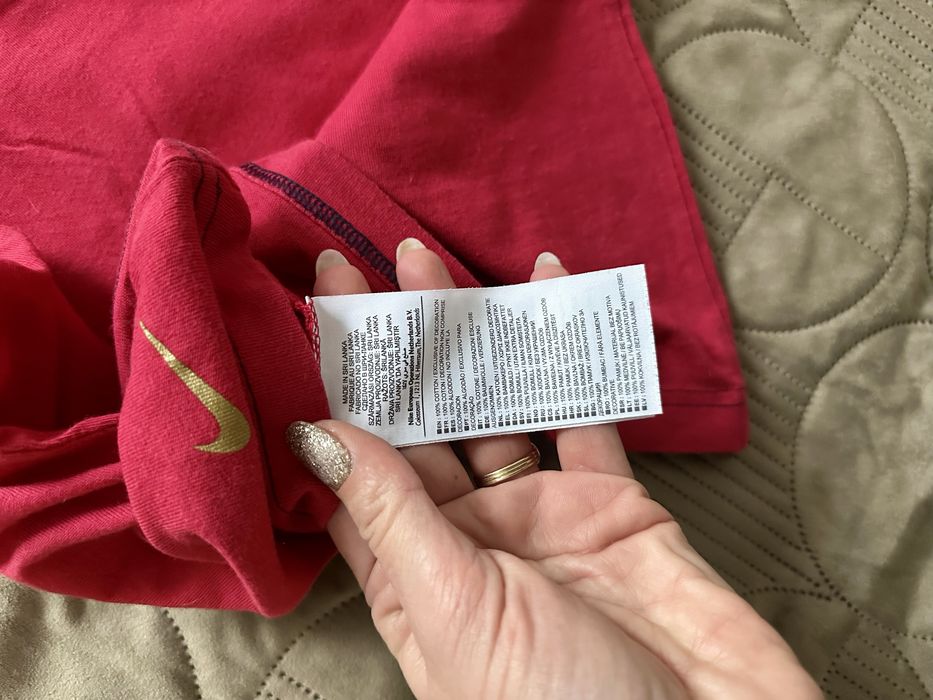 Oryginalny t-shirt / koszulka NIKE Arsenal