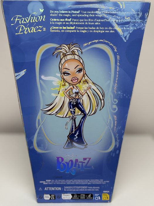 Братц Піксі Хлоя фея Bratz Fashion Pixiez Cloe