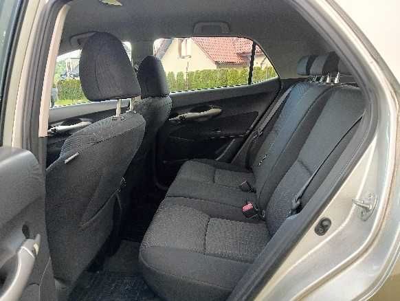 TOYOTA AURIS 1.6 benzyna+ LPG Klima Ekonomiczna Sprawna 2008r