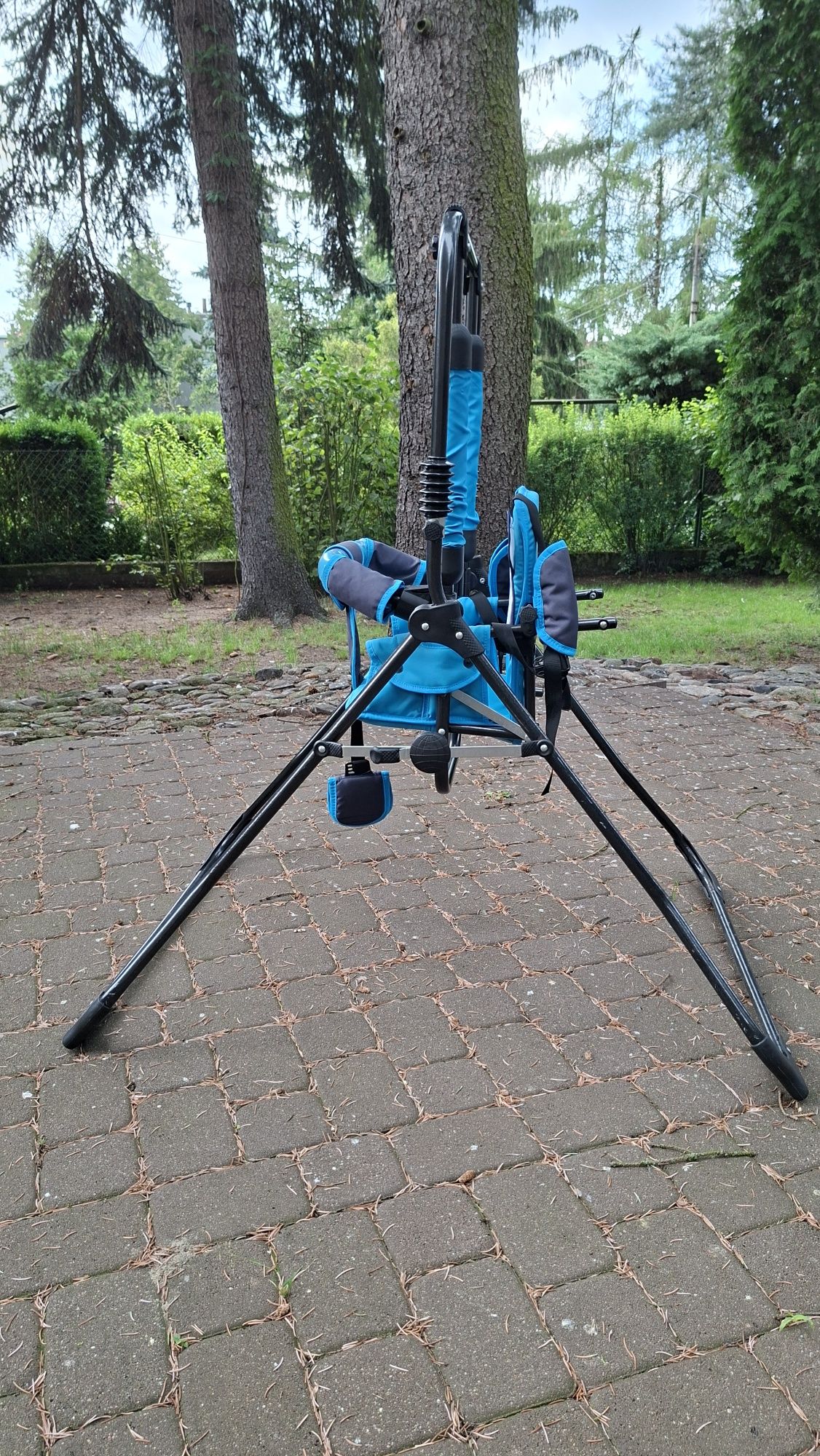 Przenośna huśtawka
