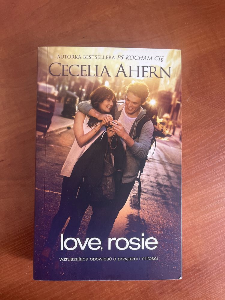 Love rosie cecelia ahern
