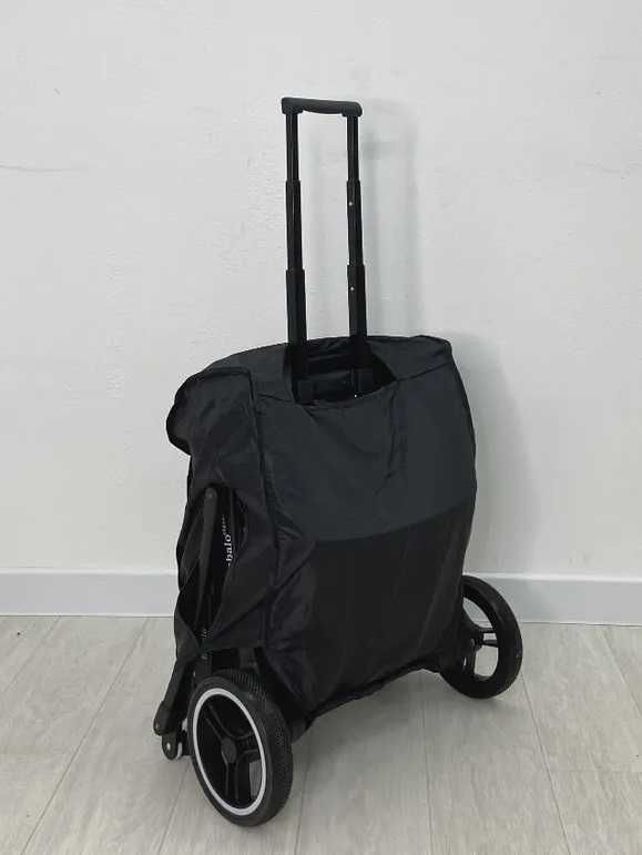 Прогулочная коляска YoyaPlus 2022. 7.5кг+утеплитель+сумка-органайзер