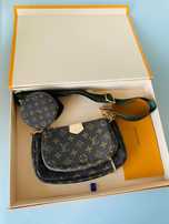 Torebka damska Louis Vuitton Multi Pochette Accessoires LV