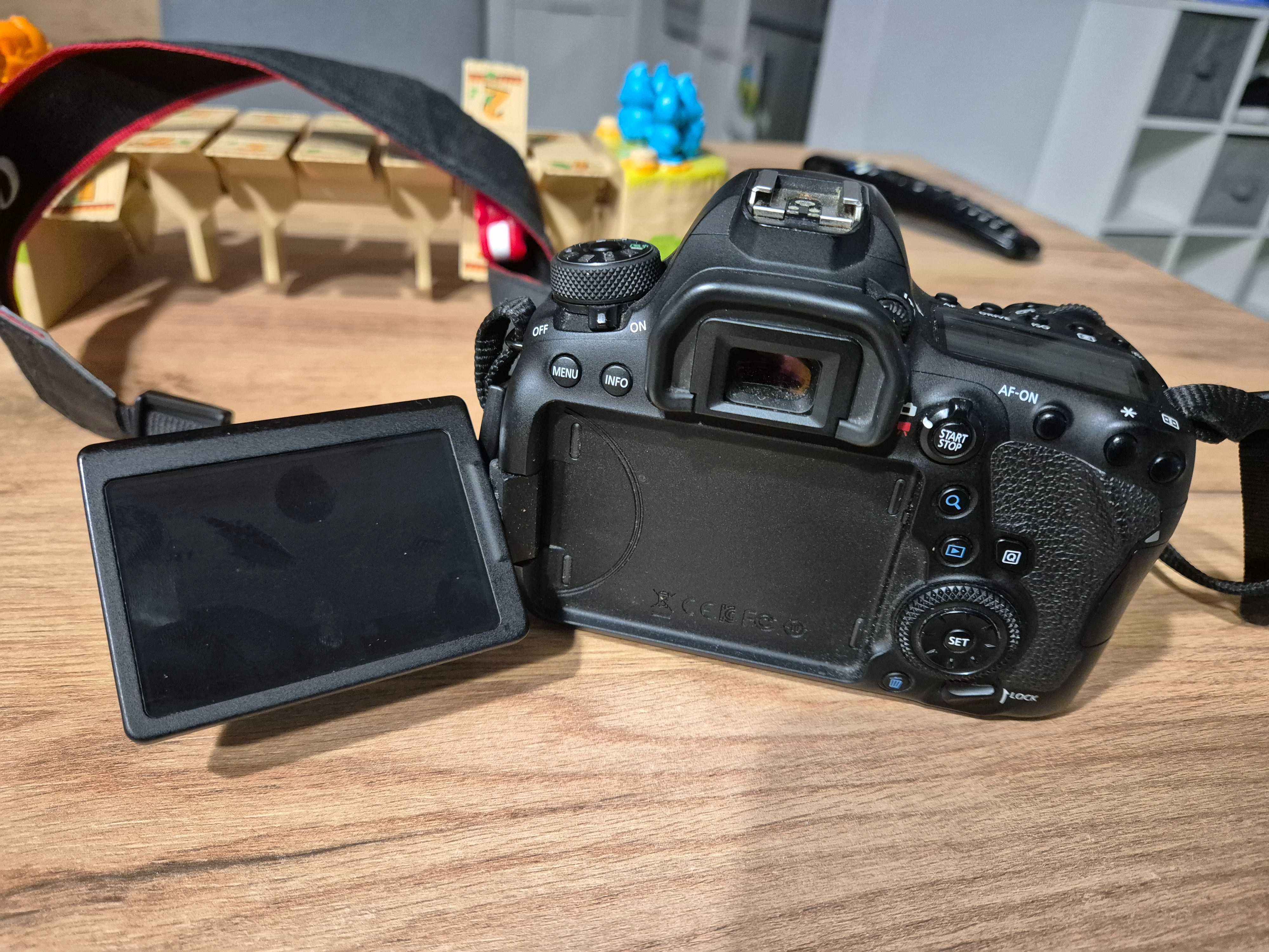 Canon EOS 6D mark II