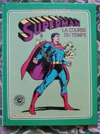 "SUPERMAN - La courbe du temps" –   1982