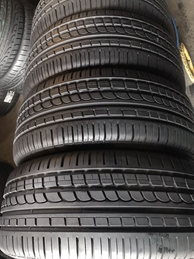245/45/19 R19 Pirelli PZERO Rosso 4шт