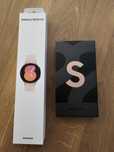 Samsung Galaxy S22 256GB, Samsung Watch 5 różowy