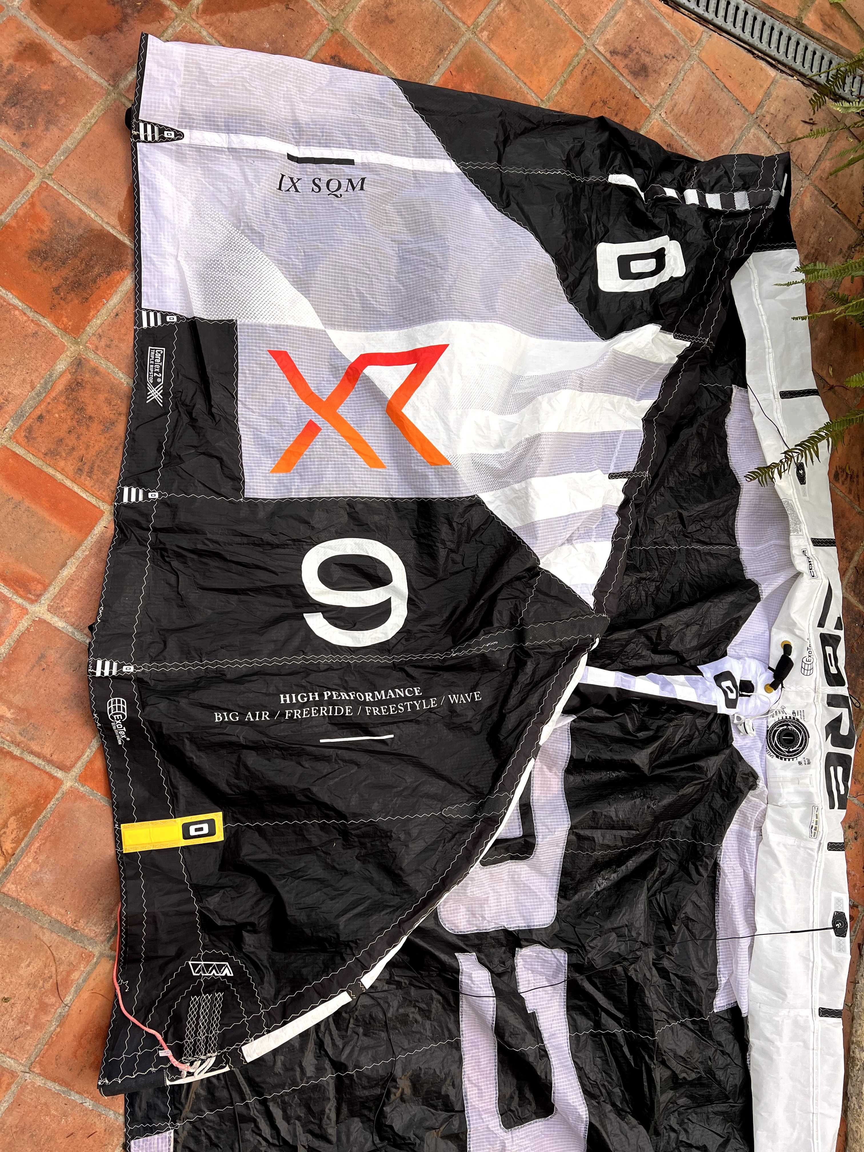 Core kite XR7 9m2 2023