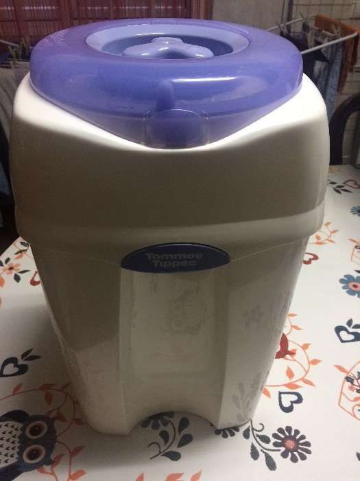 Tommee tippee - balde para fraldas + recargas
