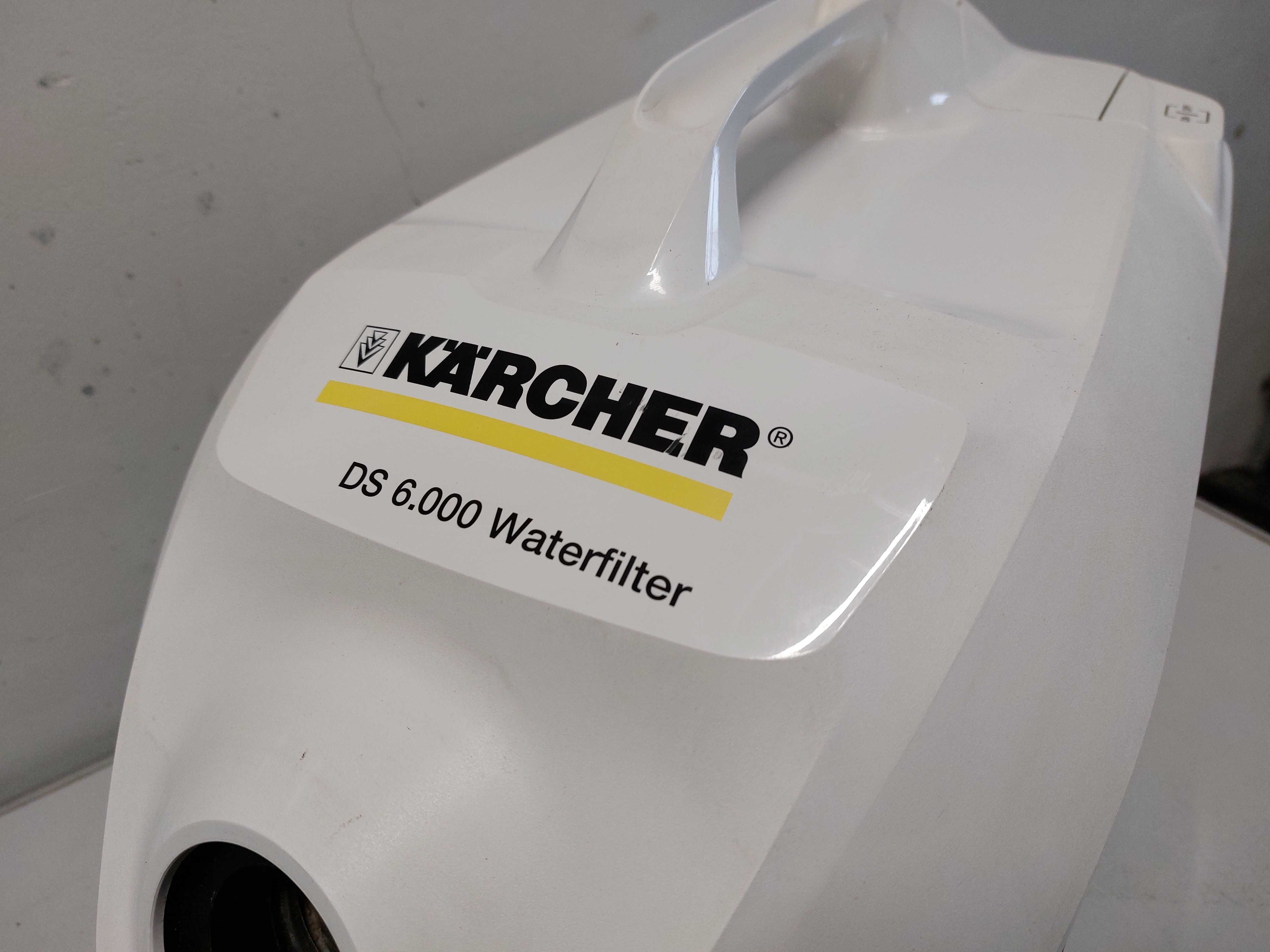 karcher ds.6000 odkurzacz wodny