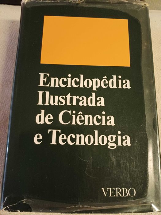 Enciclopédia Ilustrada de Ciência e Tecnologia