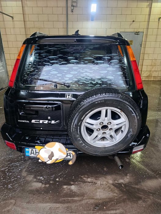 Honda CR-V машина