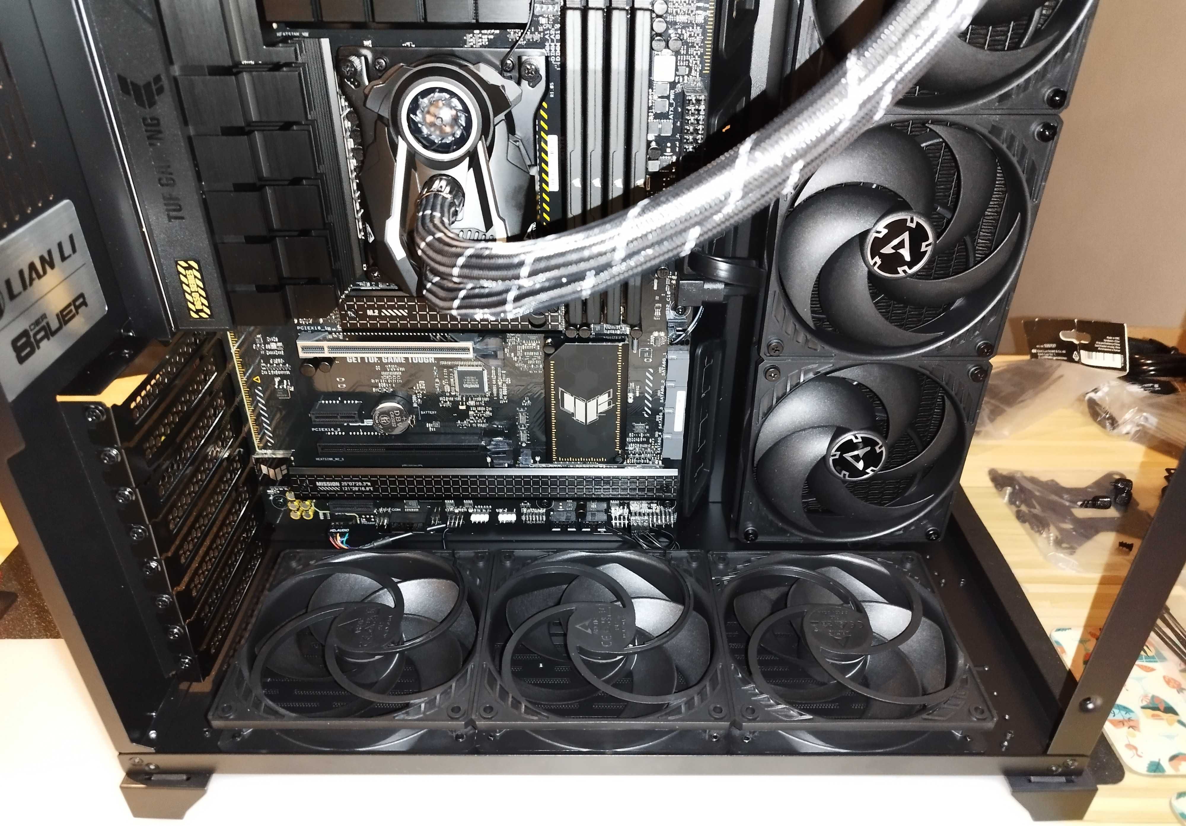 SPD PC Build – Profesjonalne składanie komputerów | Kraków, okolice