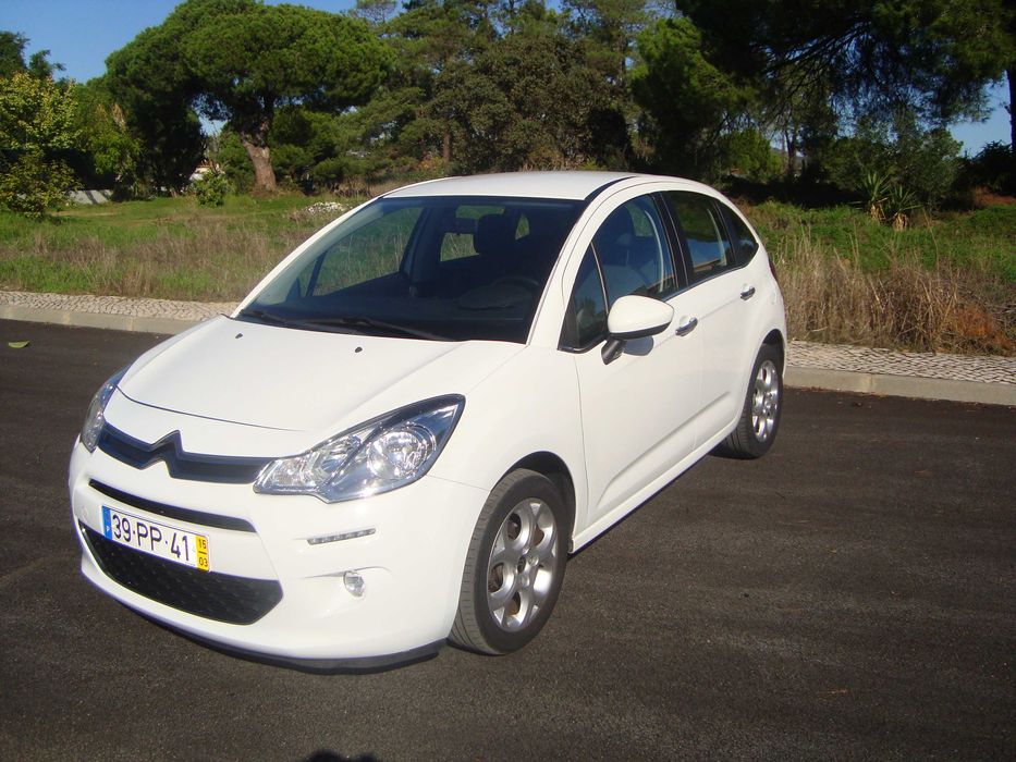 Citroën C3 1.4 HDI Exclusive