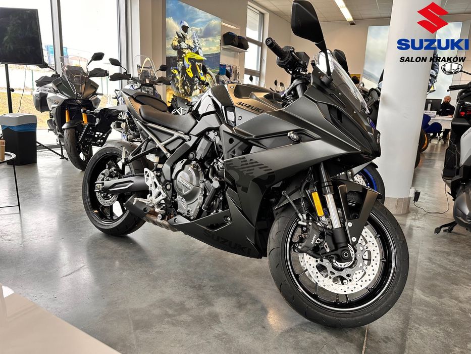 Suzuki GSX SUZUKI GSX-8R - Dealer Suzuki Kraków