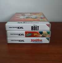 Jogos Nintendo DS completos