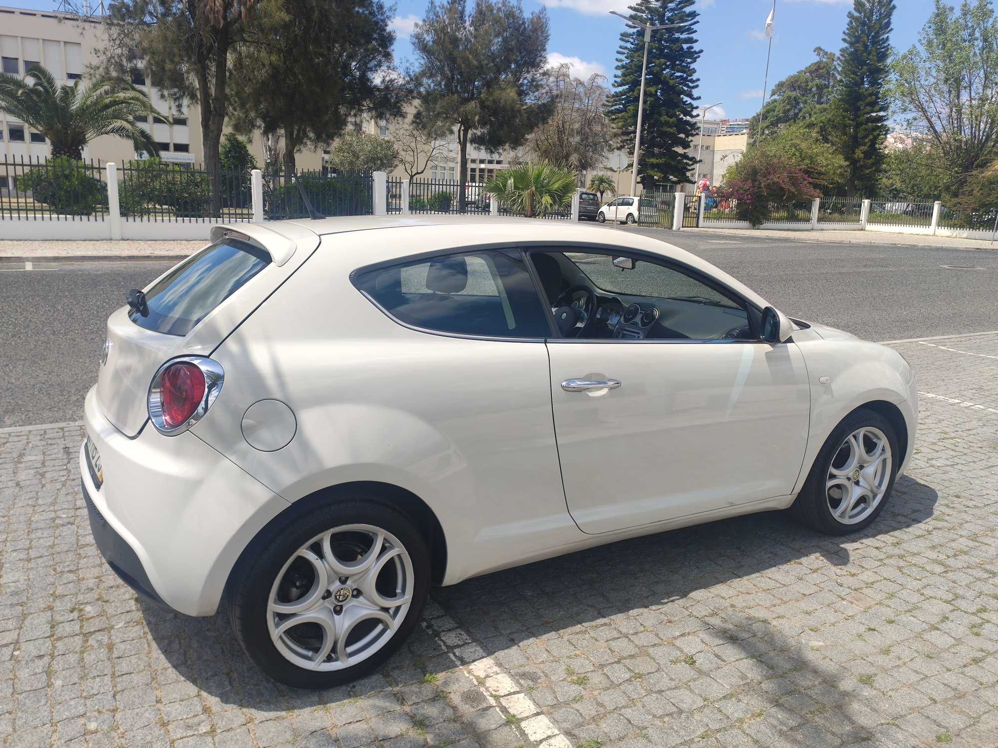 Vende-se Alfa Romeo Mito 1.6JTD 120CV