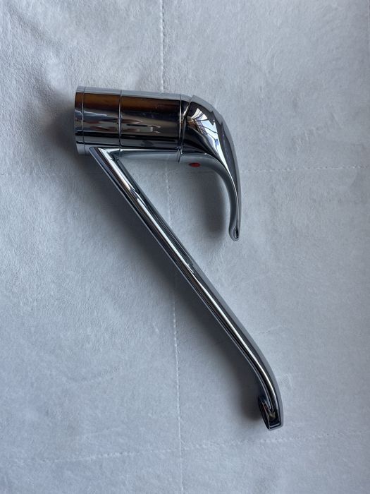 Torneira nunca usada