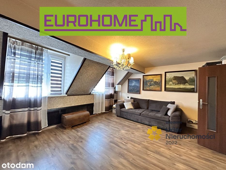 3 -pokojowe mieszkanie | ul. Dąbrówki | 69 m2