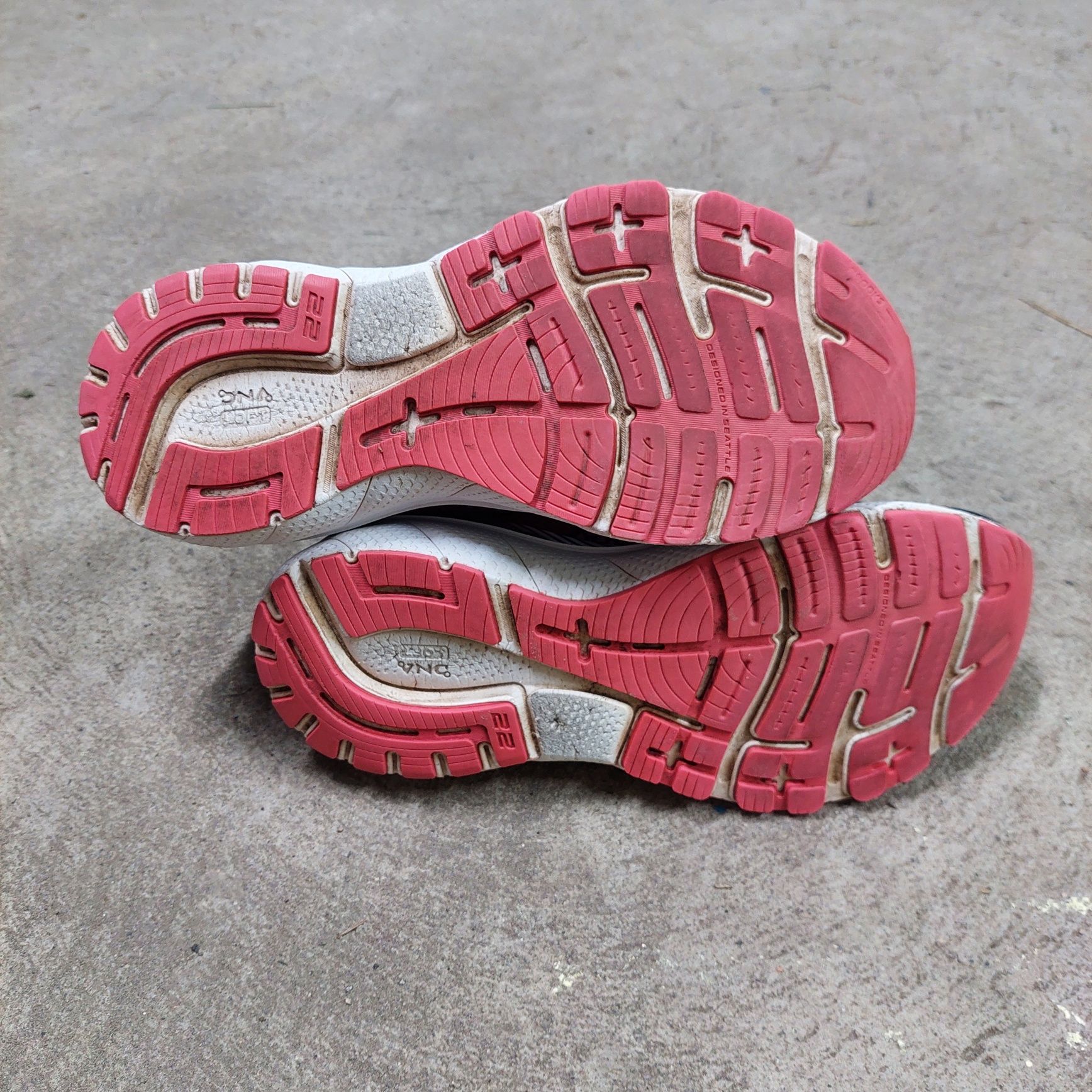 Кросівки Brooks кросовки кроссовки брокс сітка дихаючі літні пінка