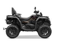 CFMoto CForce Nowy 850 Touring 2025 Black Edition