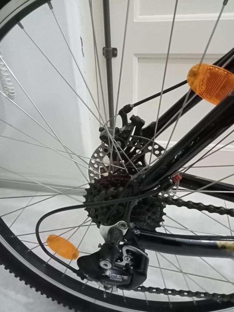 Vendo Bicicleta berg