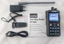 радіостанція рація radtel rt 900 bluetooth