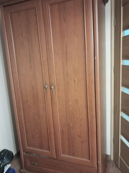 Zestaw mebli, meblościanka